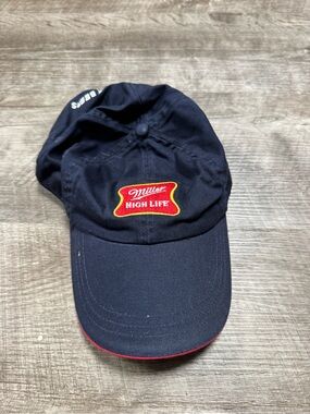 Miller High Life The Champagne of Beers Hat
